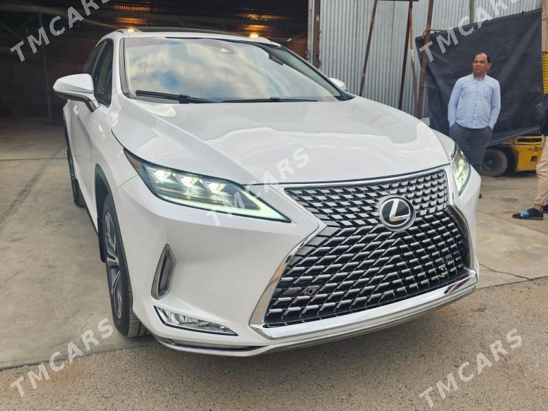 Lexus RX 350 2020 - 650 000 TMT - Ашхабад - img 4