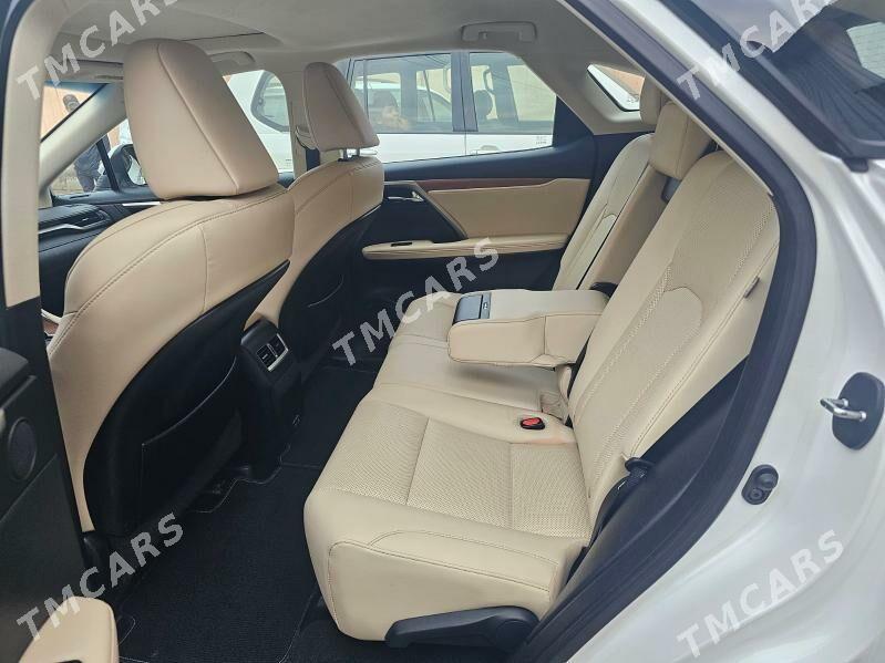 Lexus RX 350 2020 - 650 000 TMT - Ашхабад - img 3