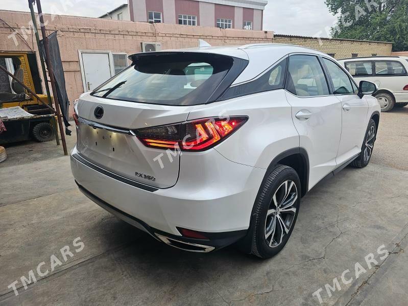 Lexus RX 350 2020 - 650 000 TMT - Ашхабад - img 9