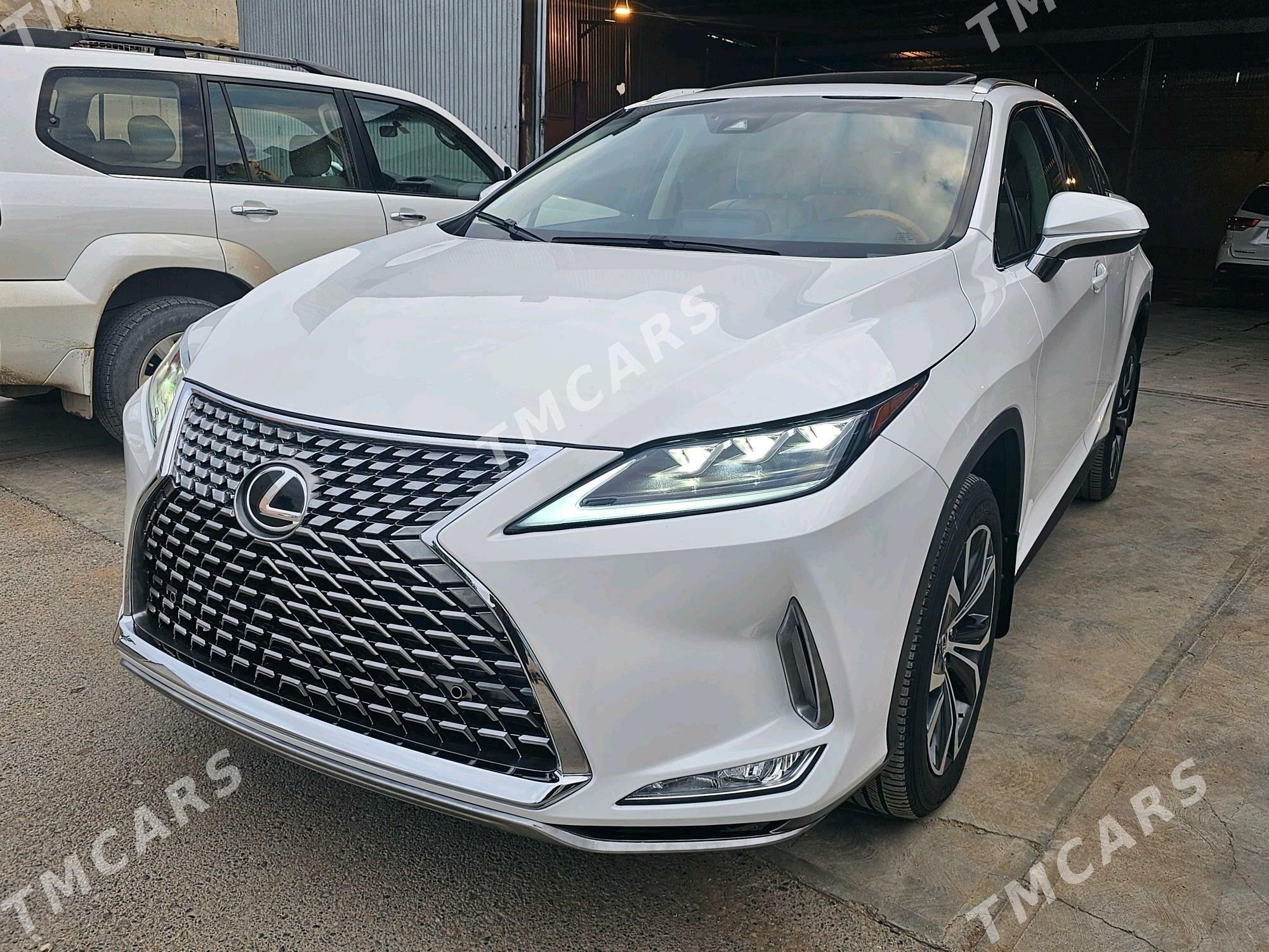 Lexus RX 350 2020 - 650 000 TMT - Ашхабад - img 10