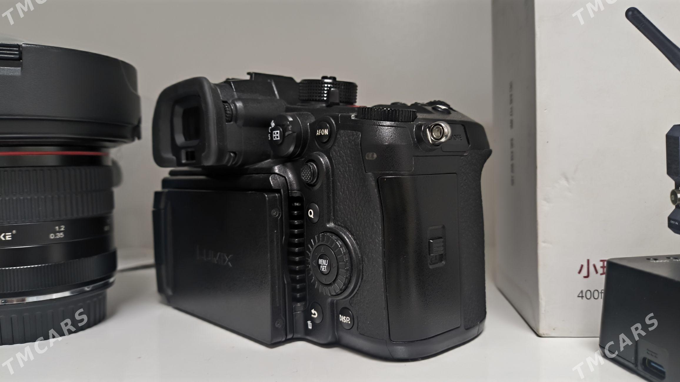Lumix gh 6 - Gumdag - img 3