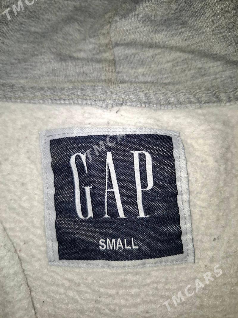 толстовка на молнии gap - Türkmenabat - img 2