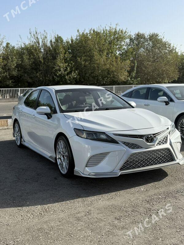 Toyota Camry 2021 - 350 000 TMT - Гаудан "А" - img 5