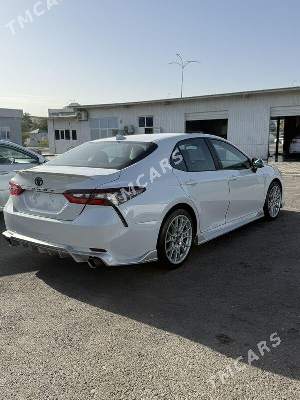 Toyota Camry 2021 - 350 000 TMT - Гаудан "А" - img 4
