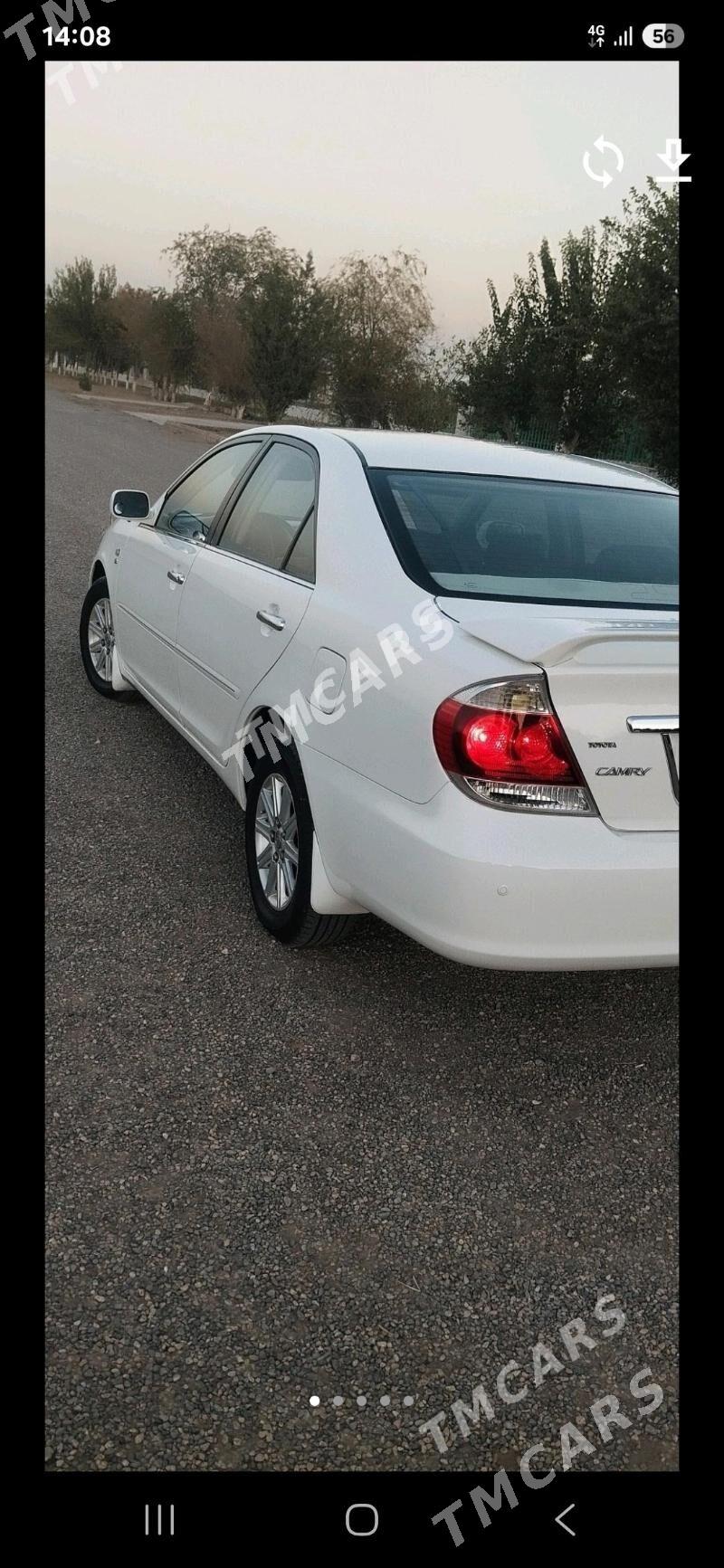 Toyota Camry 2003 - 184 000 TMT - Анев - img 4