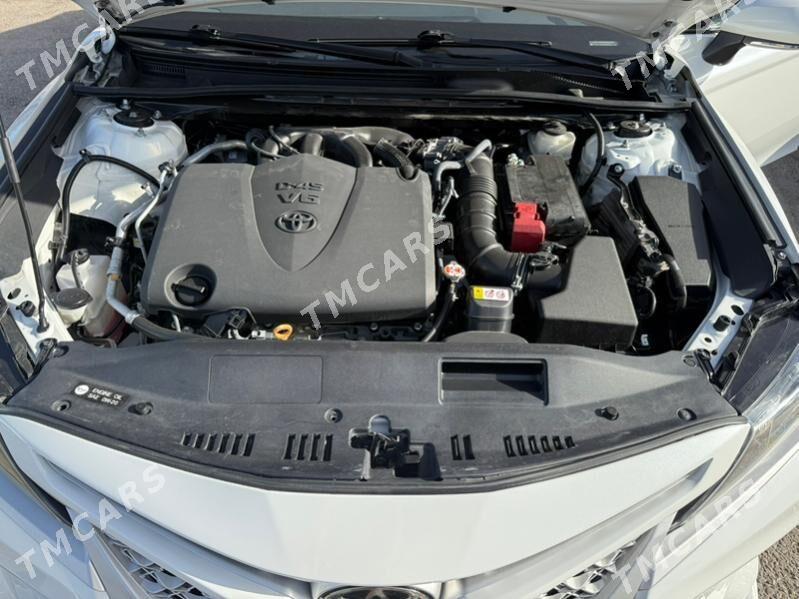 Toyota Camry 2021 - 350 000 TMT - Гаудан "А" - img 9