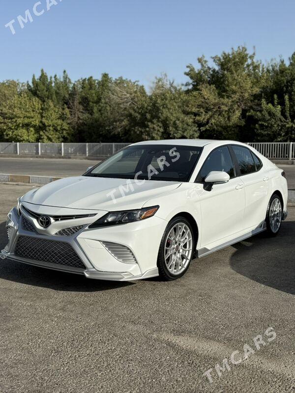 Toyota Camry 2021 - 350 000 TMT - Гаудан "А" - img 6