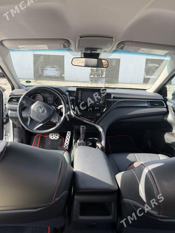 Toyota Camry 2021 - 350 000 TMT - Гаудан "А" - img 8