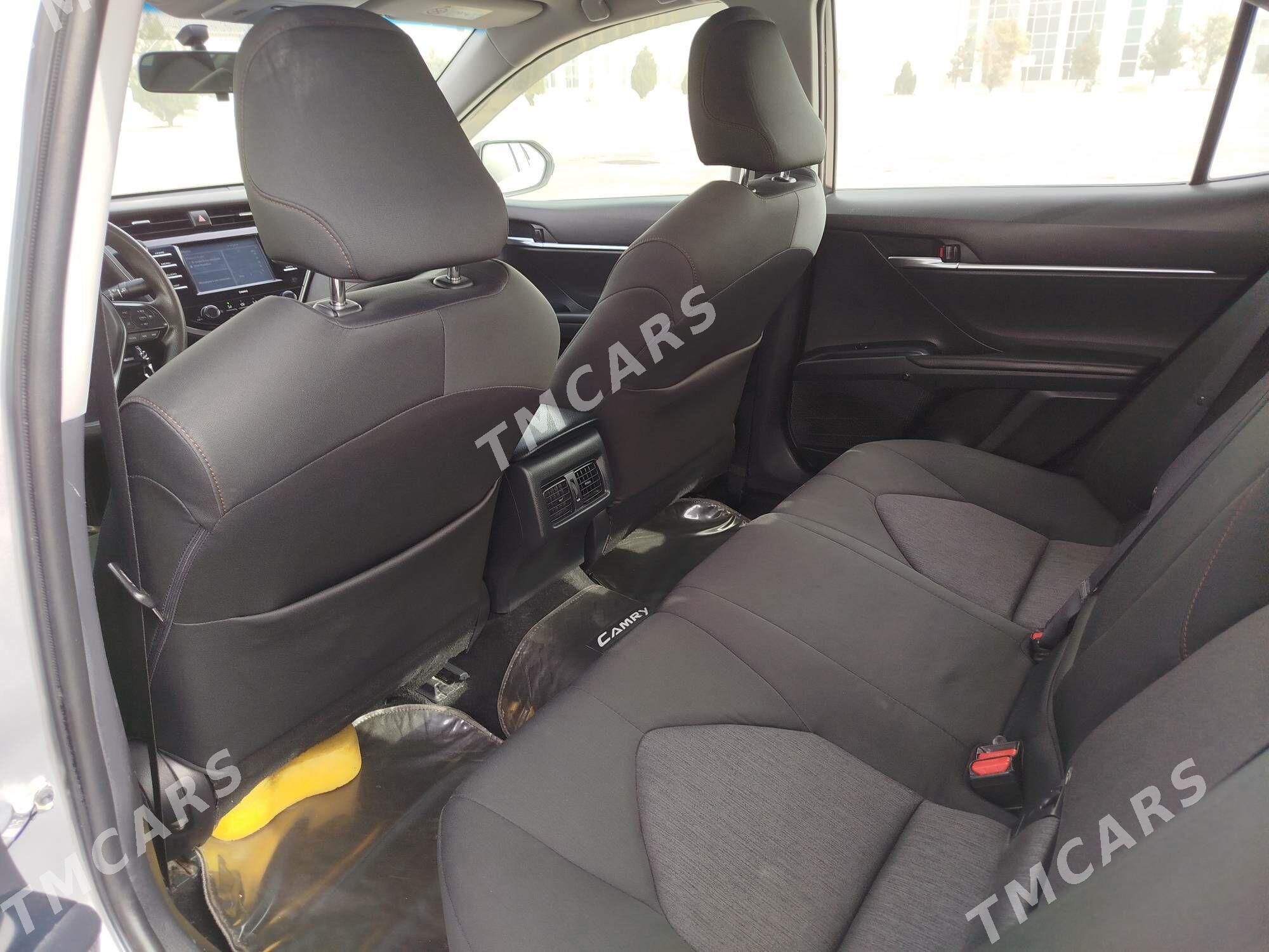 Toyota Camry 2019 - 250 000 TMT - Türkmenabat - img 7