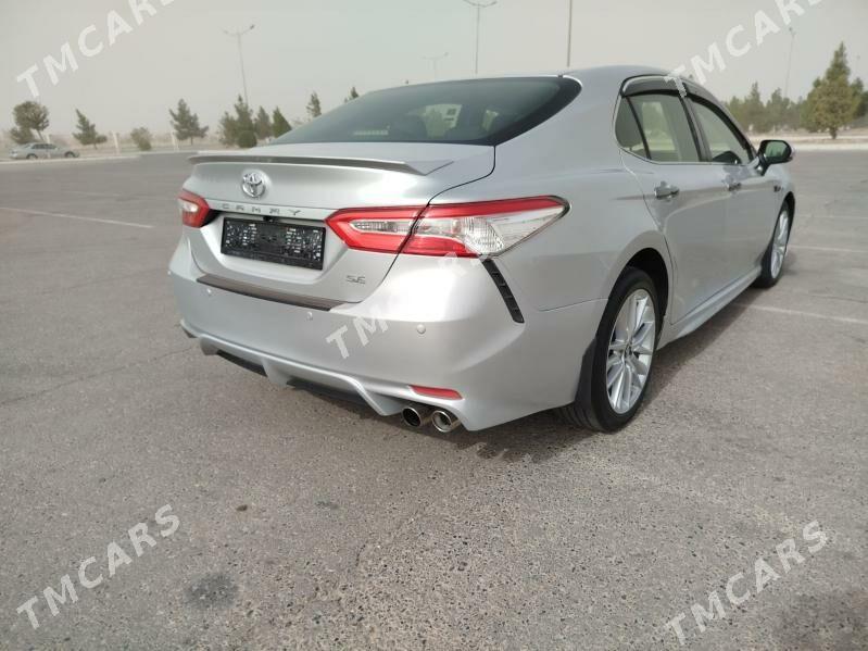 Toyota Camry 2019 - 250 000 TMT - Türkmenabat - img 6