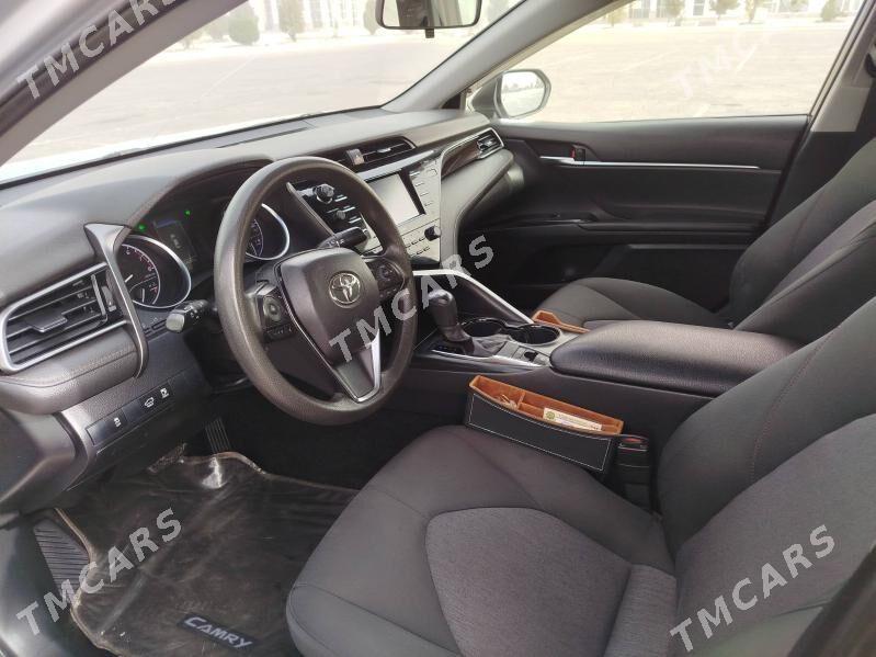Toyota Camry 2019 - 250 000 TMT - Türkmenabat - img 8