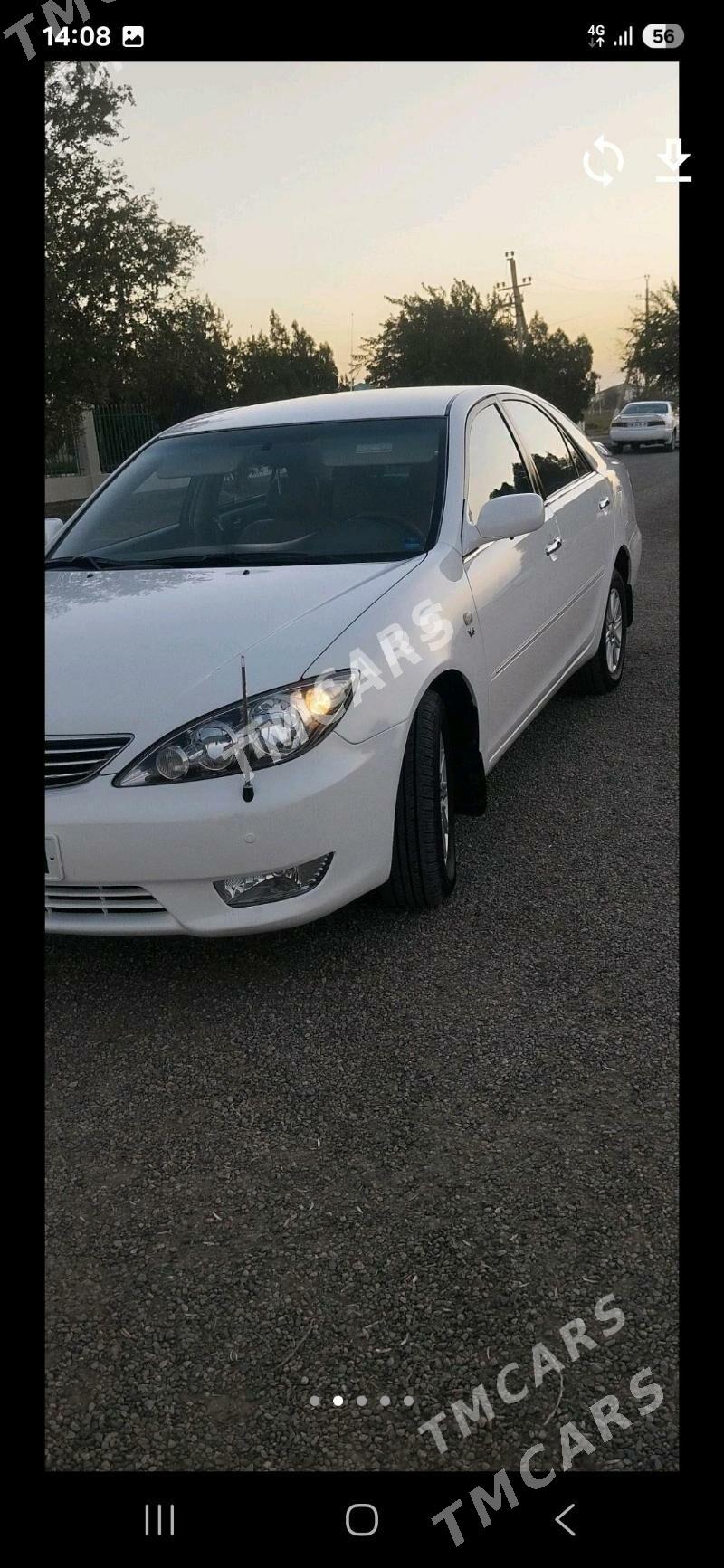 Toyota Camry 2003 - 184 000 TMT - Анев - img 3
