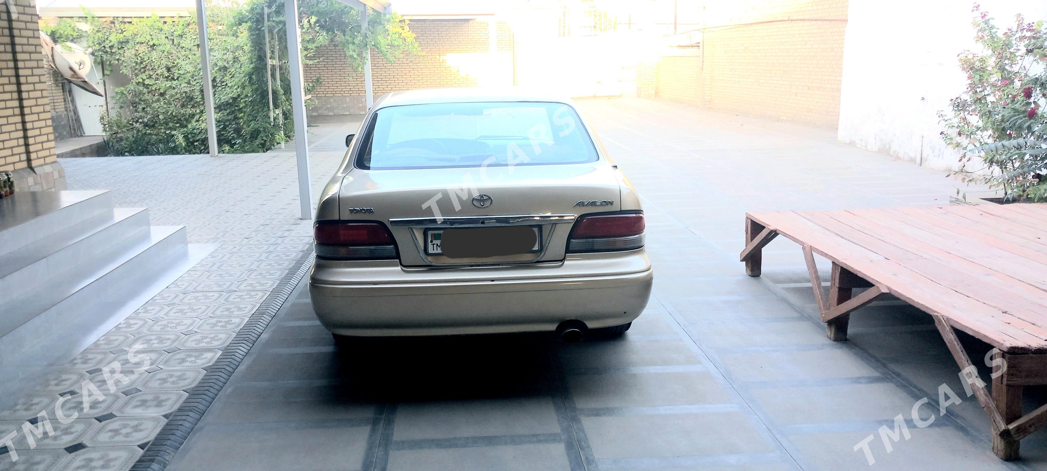 Toyota Avalon 1996 - 85 000 TMT - Mary - img 3
