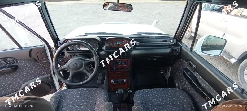 Hyundai Galloper 1999 - 60 000 TMT - Теджен - img 6
