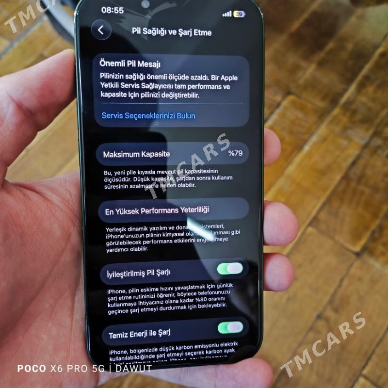 İphone 13 - Дашогуз - img 3