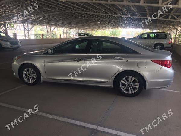 Hyundai Sonata 2011 - 156 000 TMT - Ашхабад - img 6