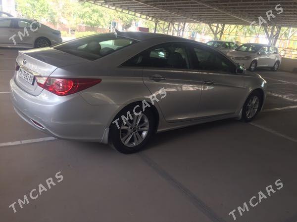Hyundai Sonata 2011 - 156 000 TMT - Ашхабад - img 5