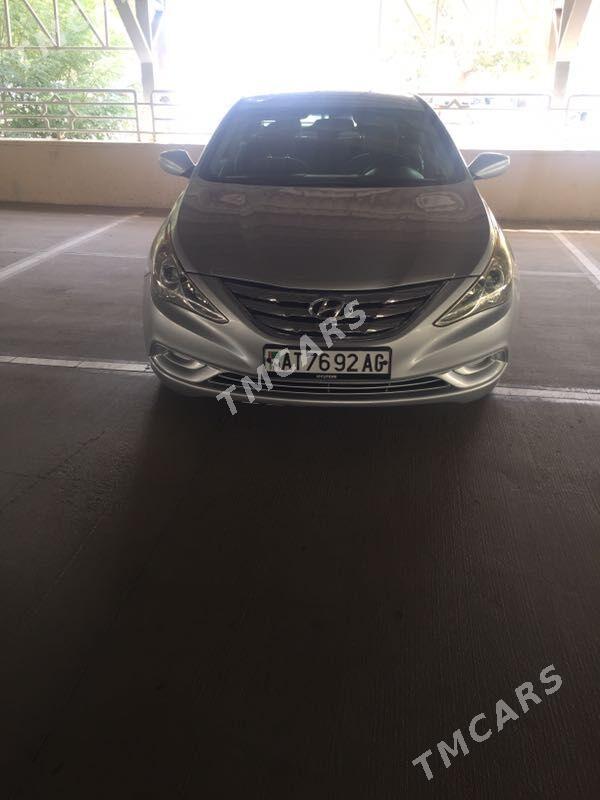 Hyundai Sonata 2011 - 156 000 TMT - Ашхабад - img 2