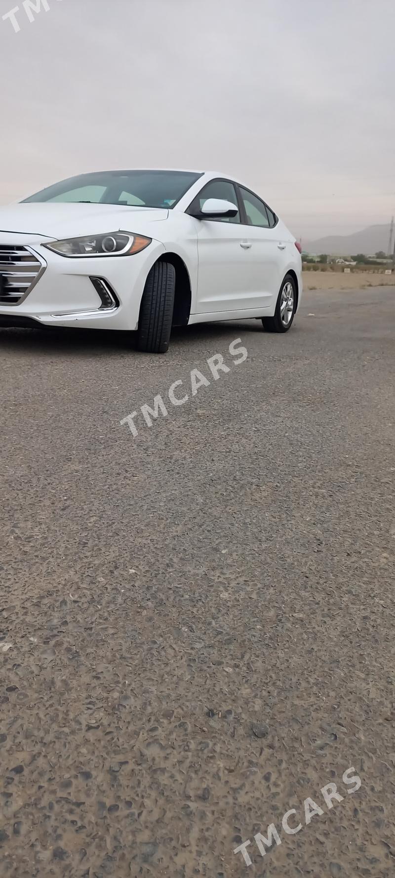 Hyundai Elantra 2017 - 185 000 TMT - Ашхабад - img 4