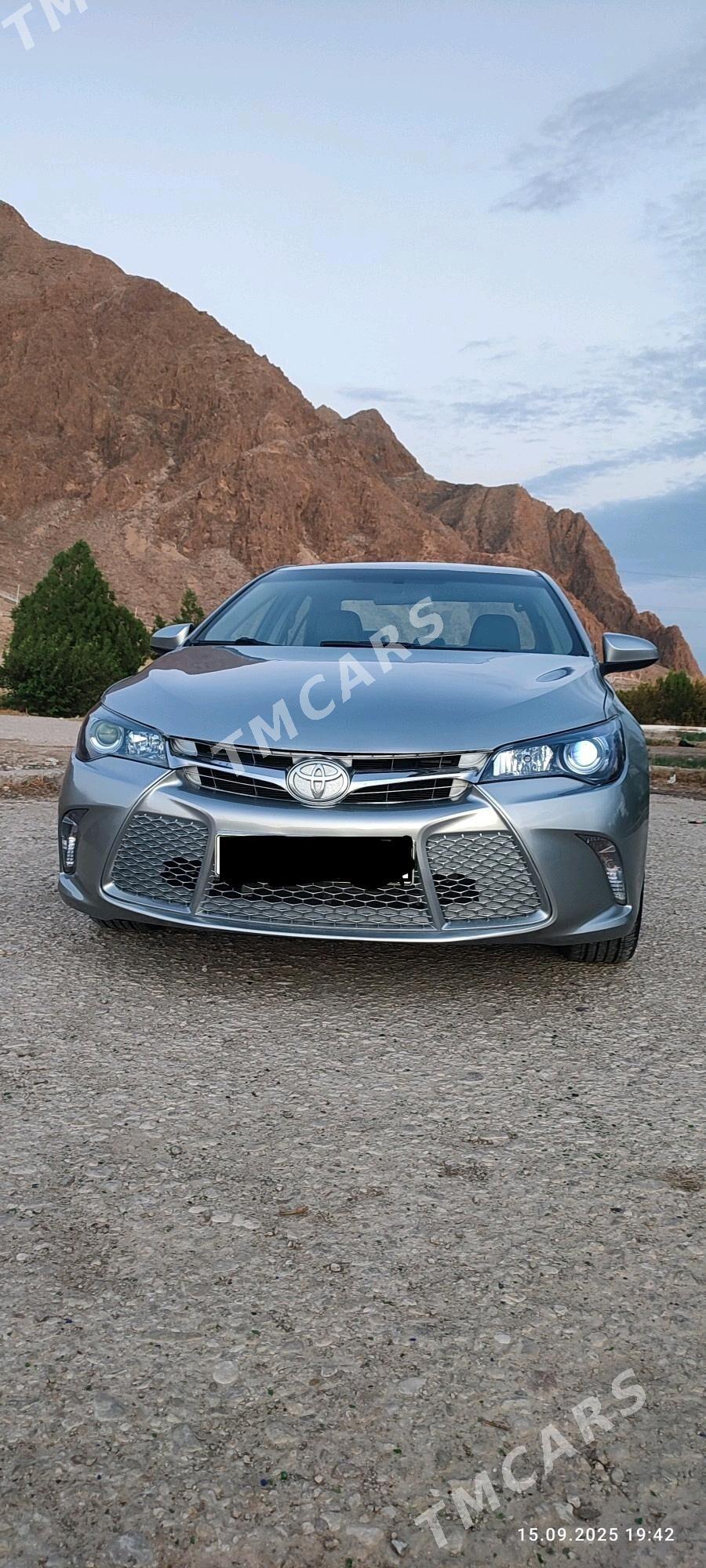 Toyota Camry 2015 - 290 000 TMT - Балканабат - img 6