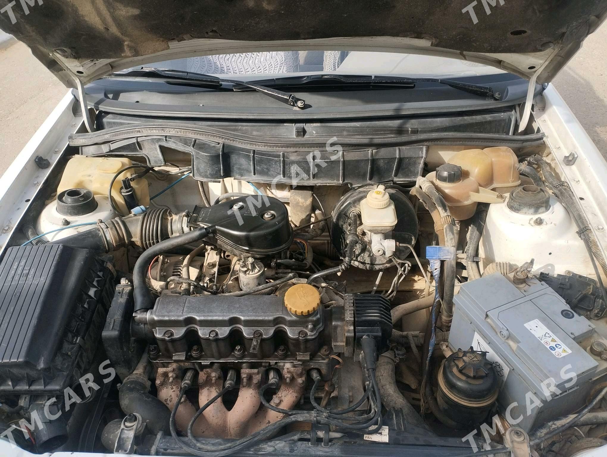 Opel Astra 1993 - 40 000 TMT - Türkmengala - img 7