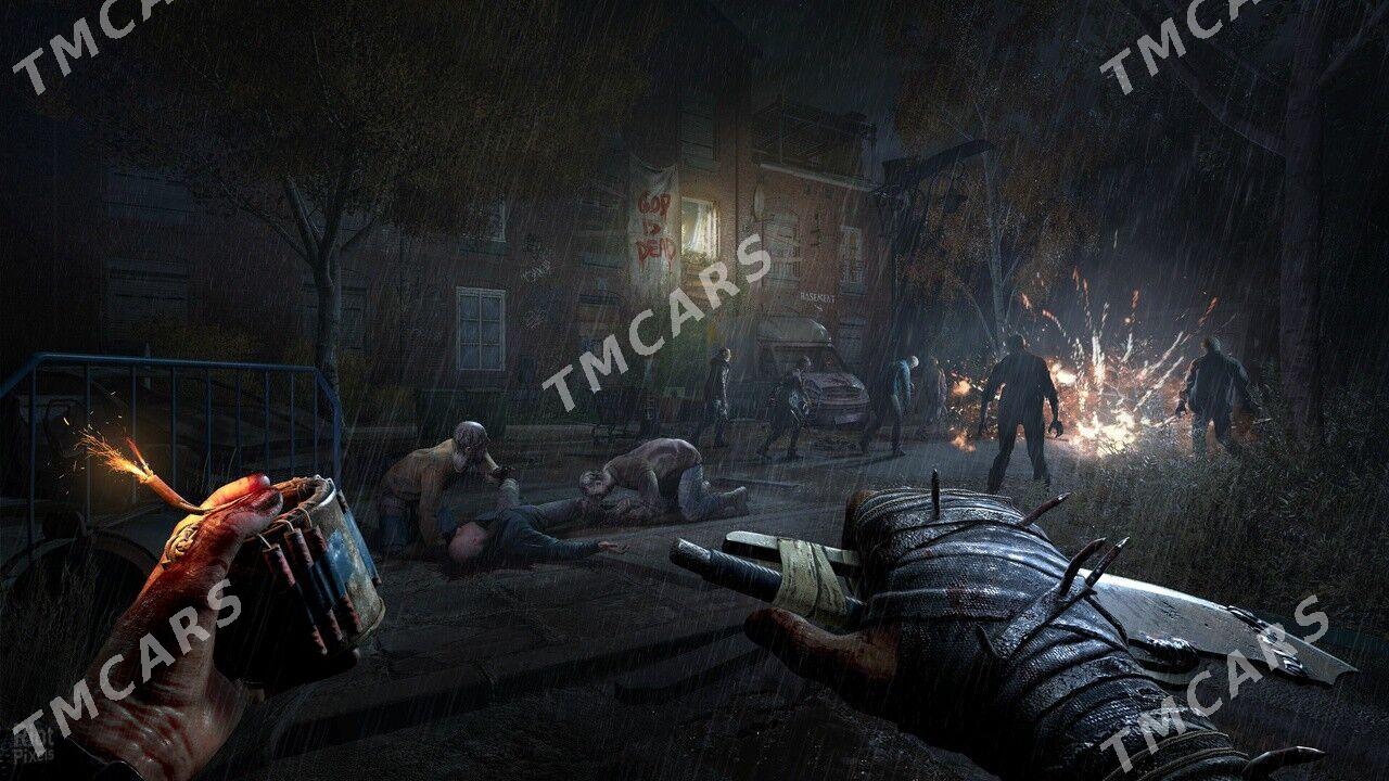 игра Dying Light: The Beast  - Türkmenabat - img 6