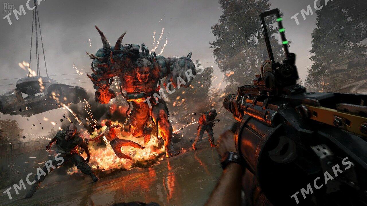 игра Dying Light: The Beast  - Türkmenabat - img 5