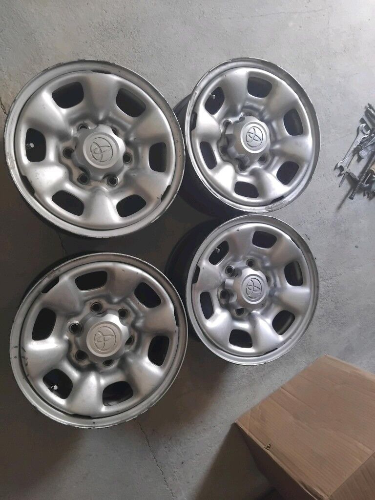 hilux diska 12 15 2 200 TMT - Магданлы - img 2