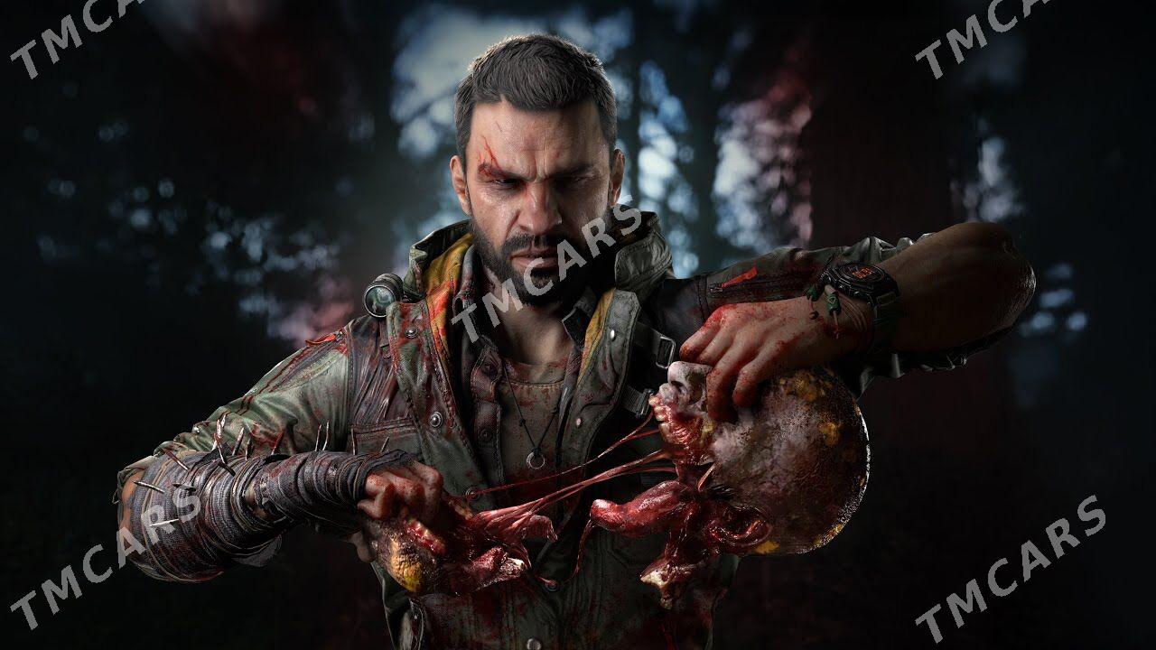 игра Dying Light: The Beast  - Türkmenabat - img 3
