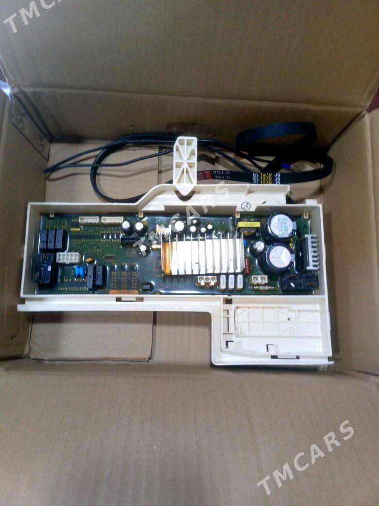 samsung ECO bubble kirmasyn - Ашхабад - img 2