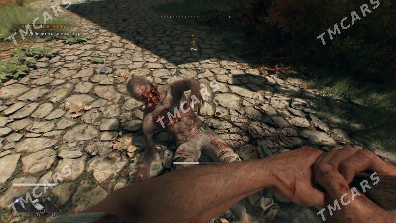 игра Dying Light: The Beast  - Türkmenabat - img 8