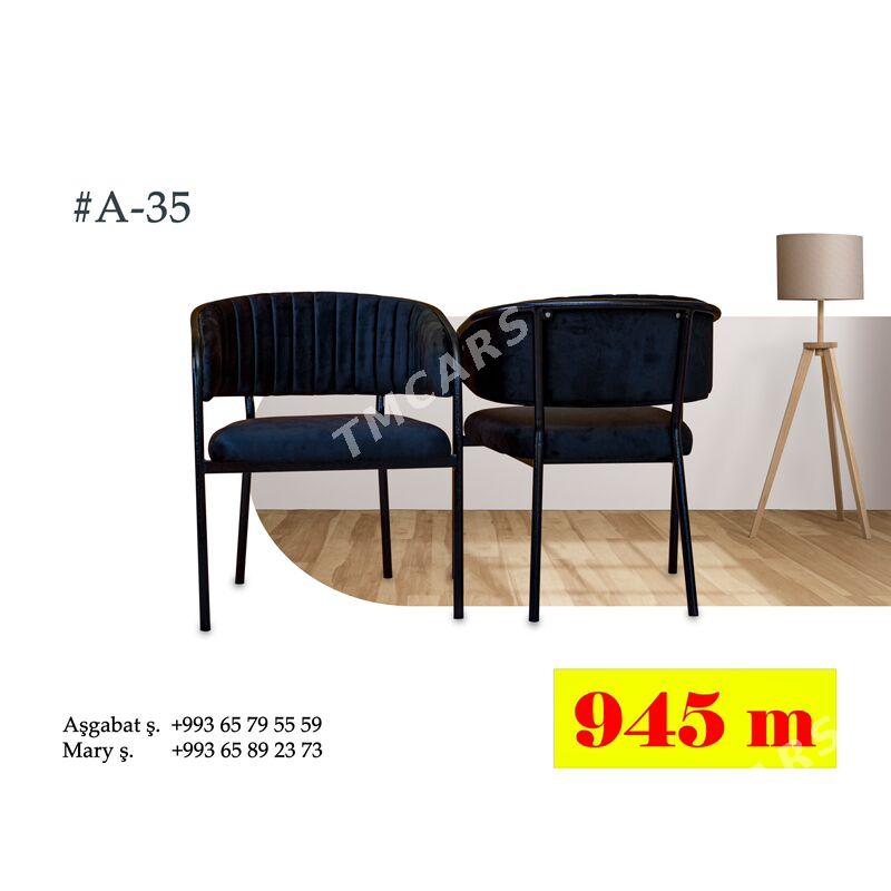 Diwan Kreslo Stol Stul Mebel - Aşgabat - img 2
