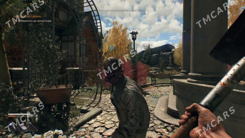 игра Dying Light: The Beast  - Türkmenabat - img 9