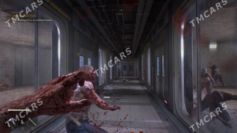 игра Dying Light: The Beast  - Türkmenabat - img 10