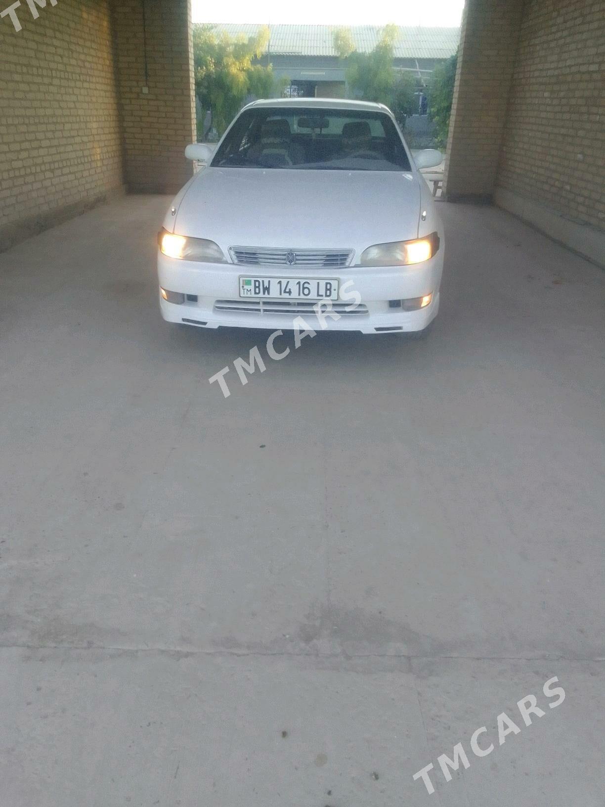 Toyota Mark II 1993 - 50 000 TMT - Дянев - img 2