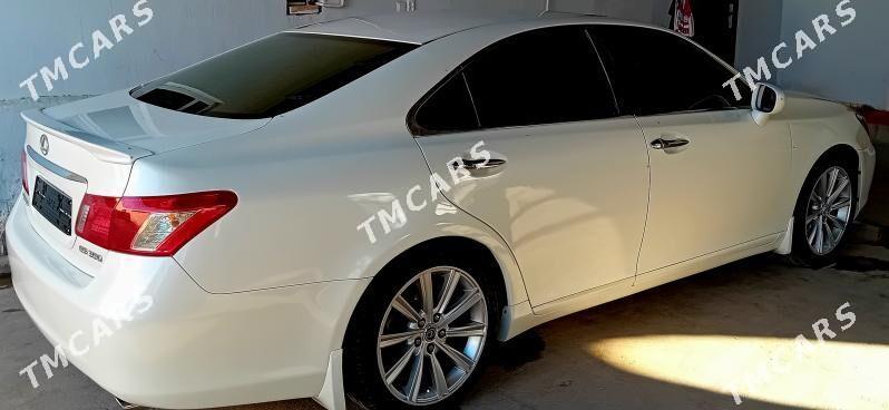 Lexus ES 350 2008 - 240 000 TMT - Туркменабат - img 4