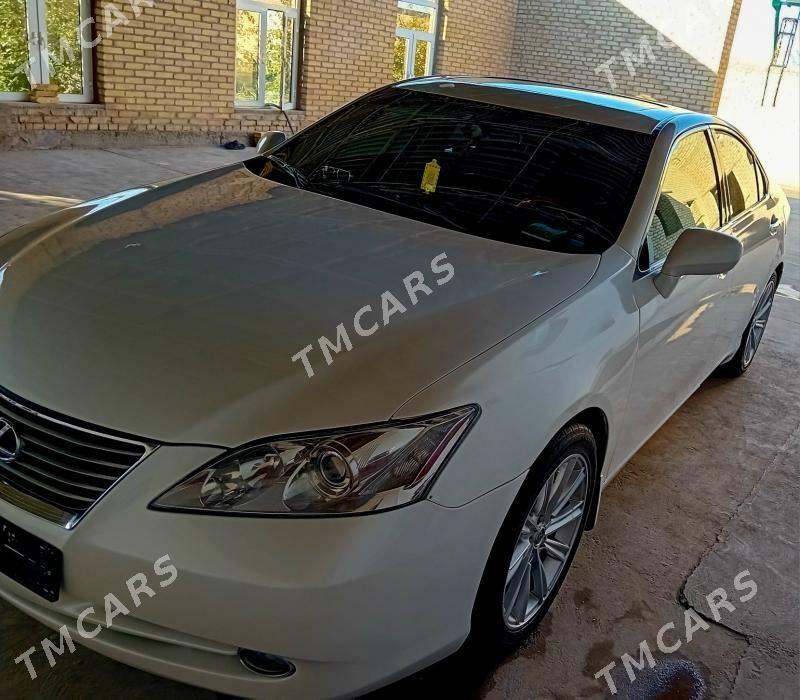 Lexus ES 350 2008 - 240 000 TMT - Туркменабат - img 3