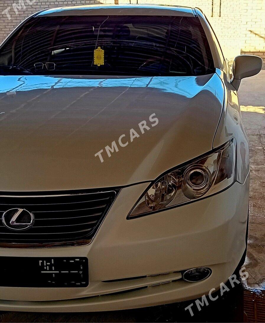 Lexus ES 350 2008 - 240 000 TMT - Туркменабат - img 6