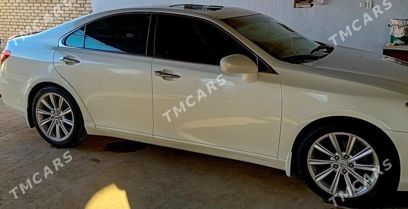 Lexus ES 350 2008 - 240 000 TMT - Туркменабат - img 5