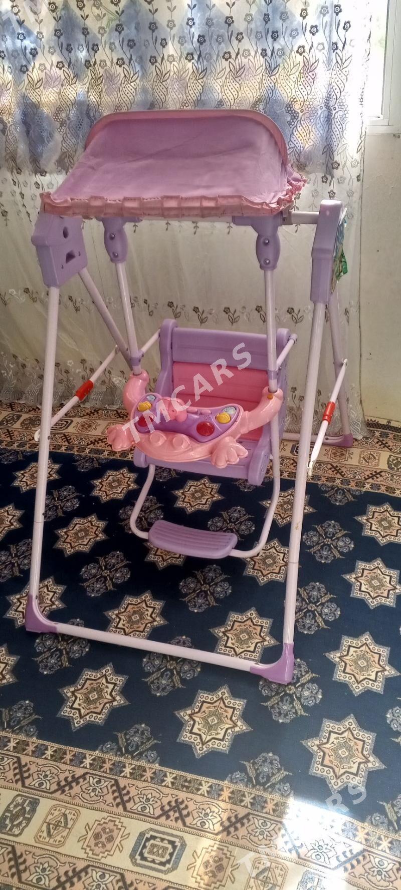 Çaga kaçelya - 6 мкр - img 1