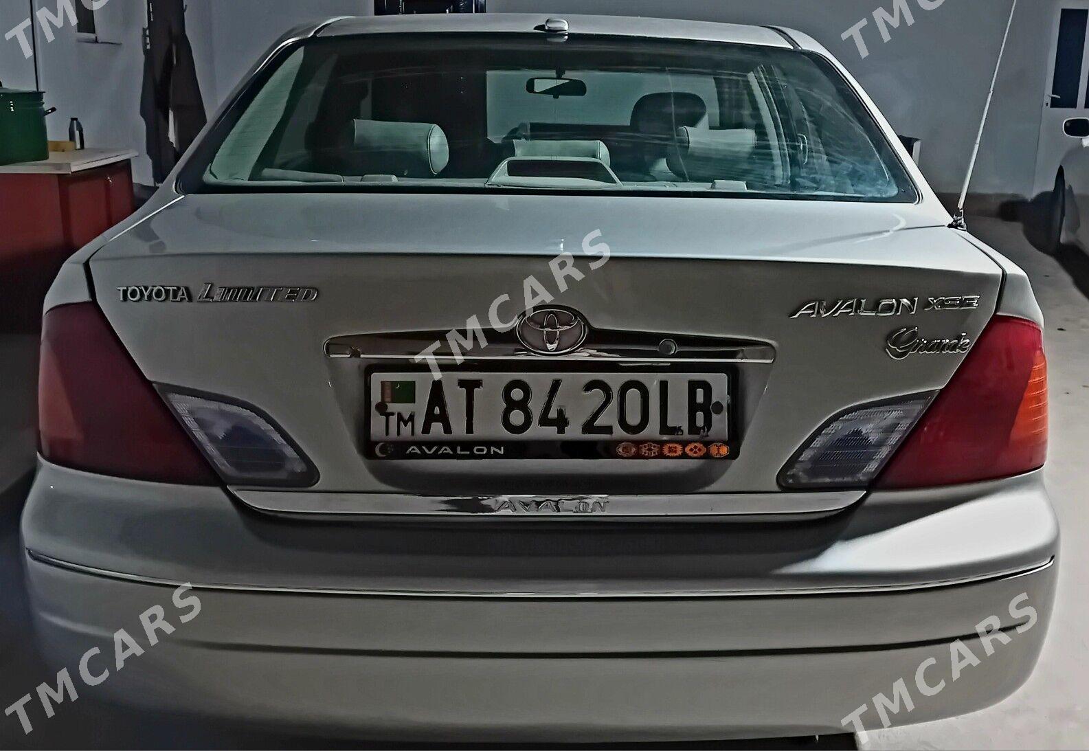 Toyota Avalon 2001 - 200 000 TMT - Туркменабат - img 2