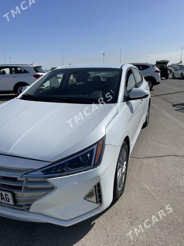 Hyundai Elantra 2020 - 205 000 TMT - Кипджак - img 5