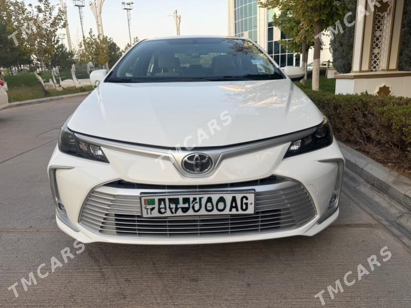 Toyota Corolla 2022 - 310 000 TMT - Aşgabat - img 4