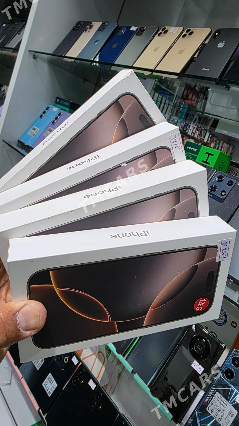 Iphone 16 pro paket - Aşgabat - img 3