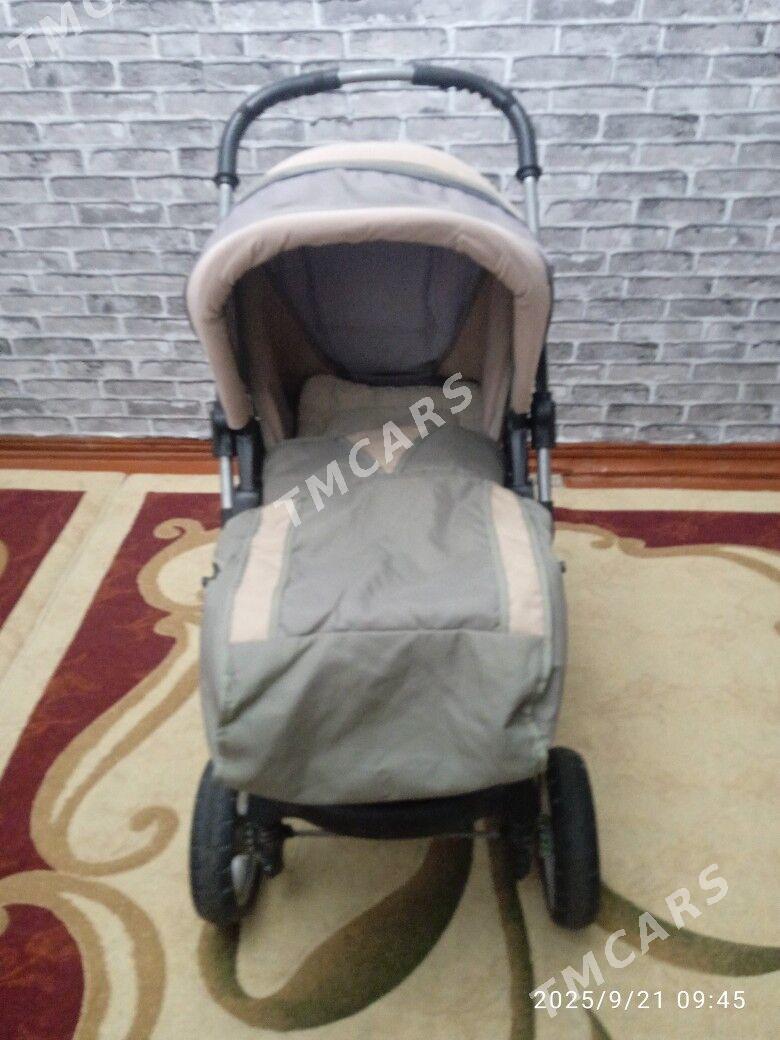 Коляска - Туркменабат - img 2