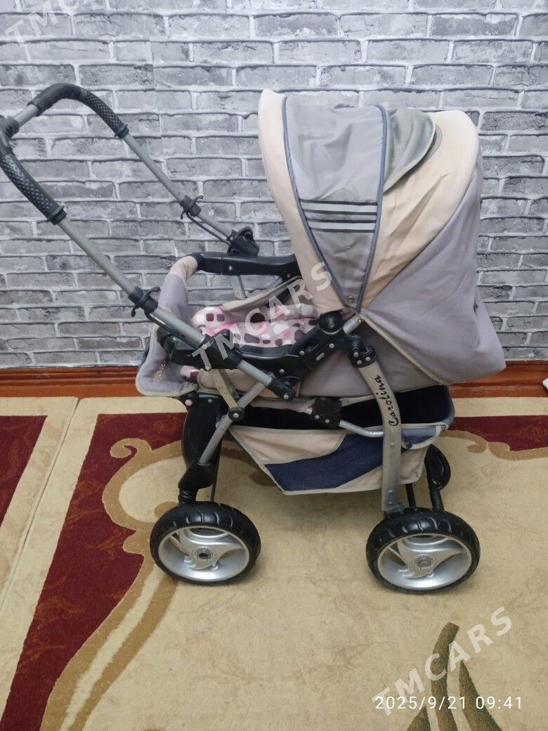 Коляска - Туркменабат - img 6