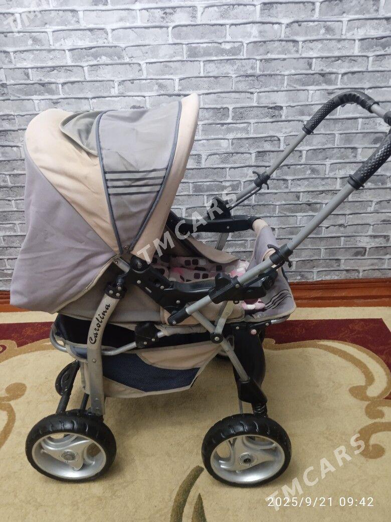 Коляска - Туркменабат - img 5