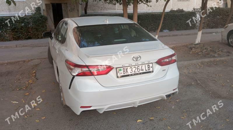 Toyota Camry 2020 - 360 000 TMT - Туркменабат - img 4