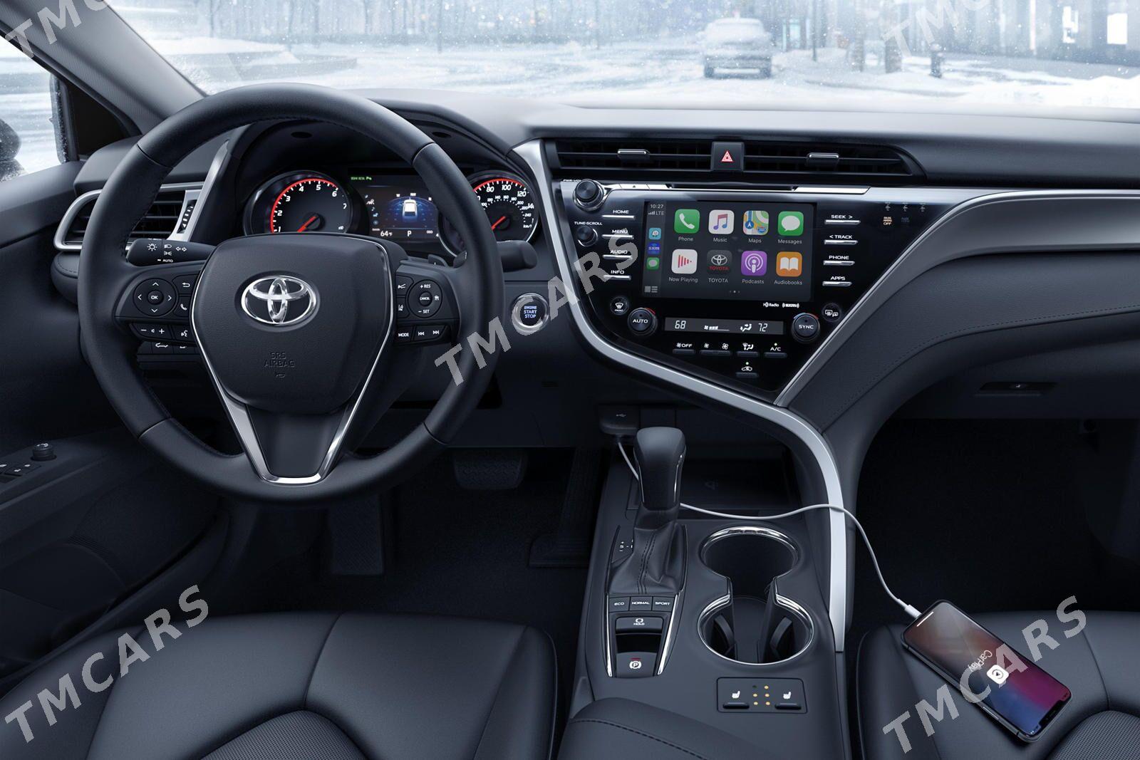 Toyota Camry 2020 - 360 000 TMT - Туркменабат - img 6