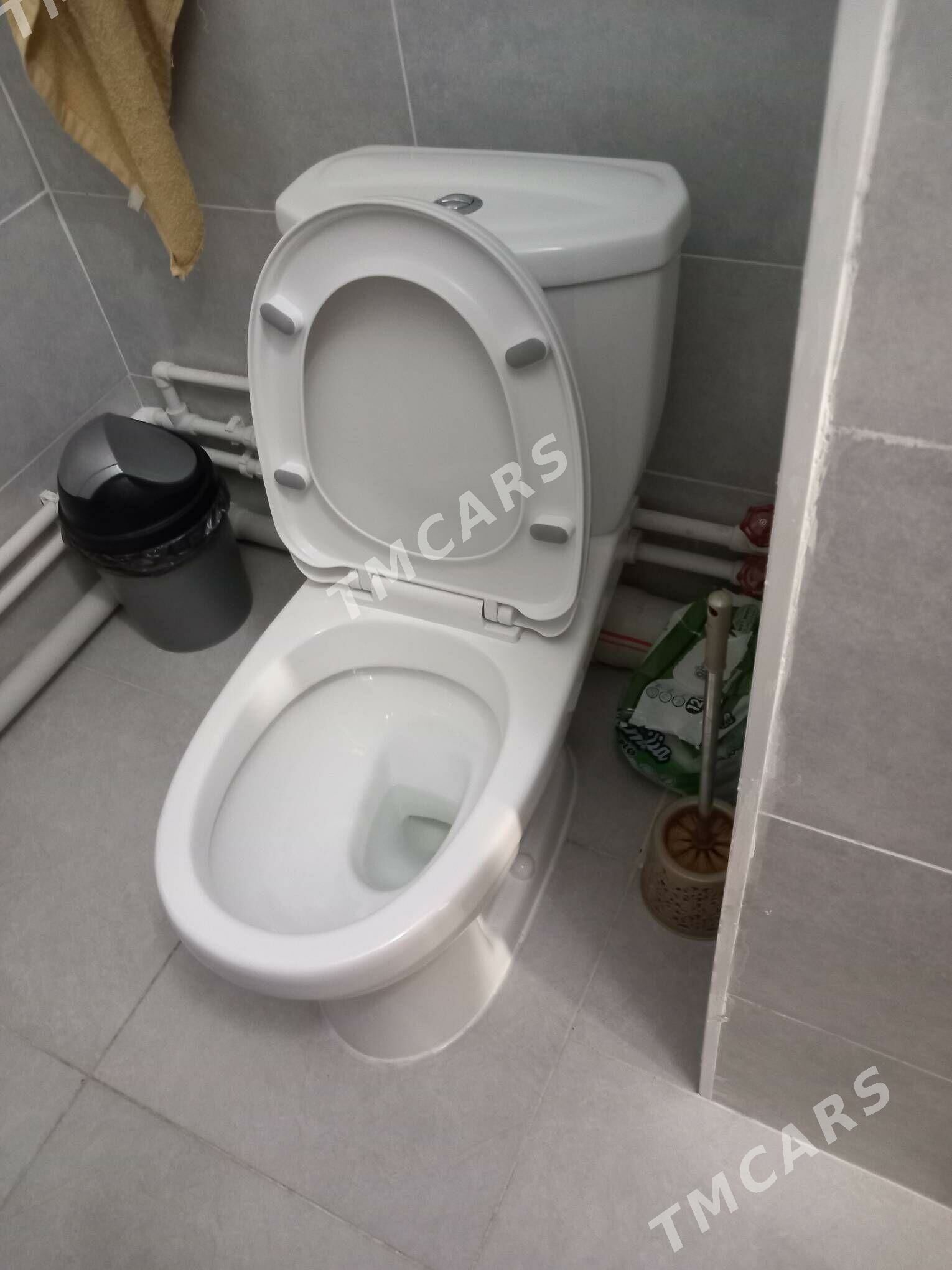 unitaz umuwalnik унитаз ракови - Aşgabat - img 2